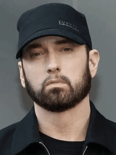 Eminem — Un asentimiento de aprobación