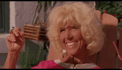 There's Something About Mary — A fit of laughter