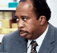 An eye roll to show annoyance without a word.